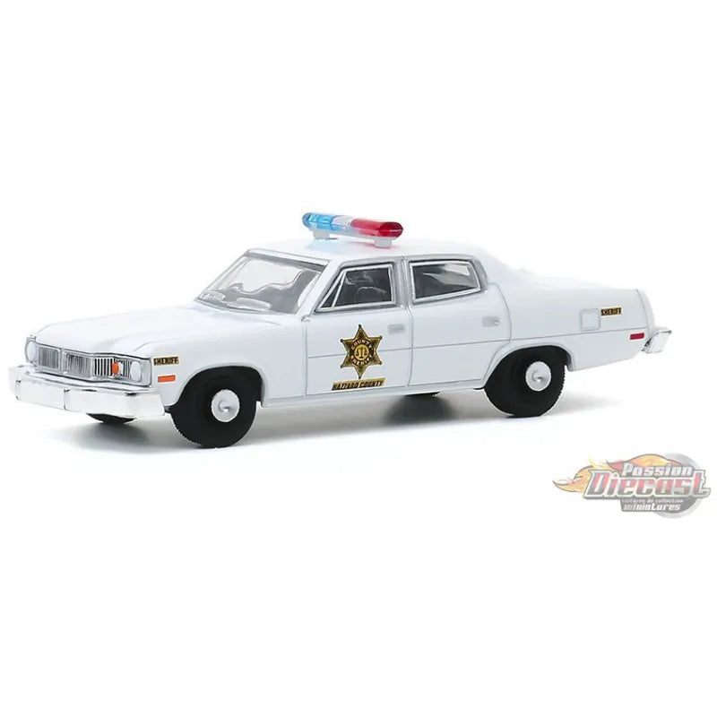 GREENLIGHT 1974 AMC MATADOR HAZZARD COUNTY SHERIFF