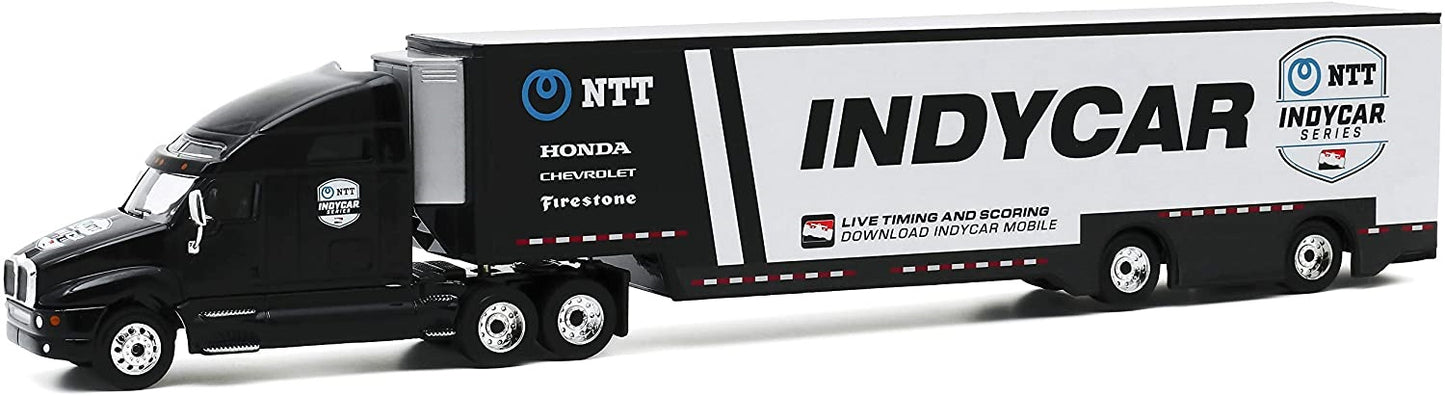 GREENLIGHT KENWORTH T2000, 2020 NTT INDYCAR SERIES TEAM TRANSPORTER