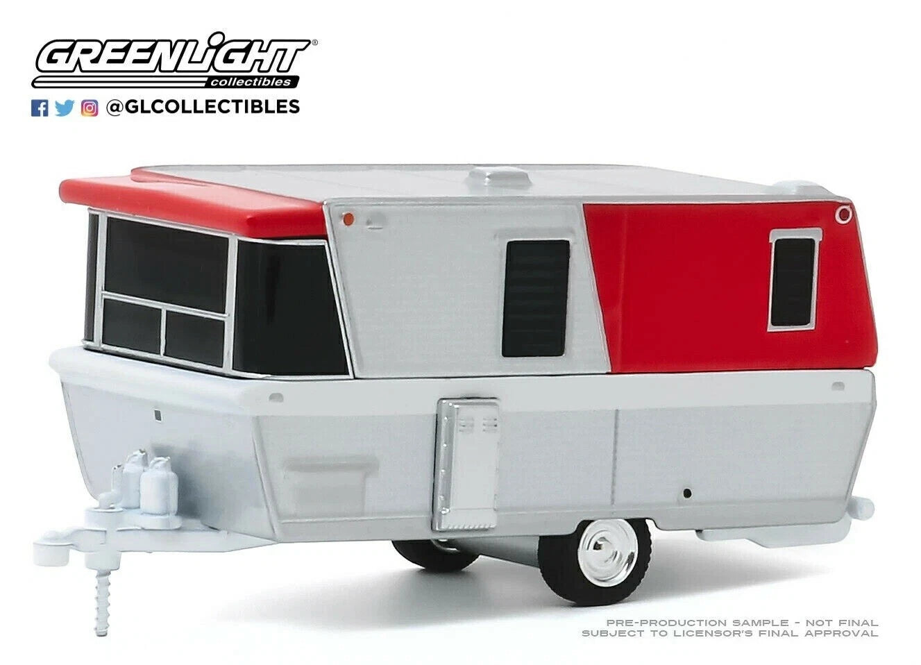 GREENLIGHT 1961 HOLIDAY HOUSE