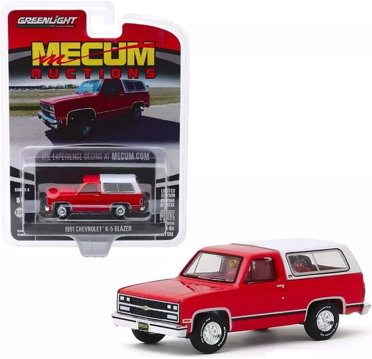 GREENLIGHT 1991 CHEVROLET K5 BLAZER