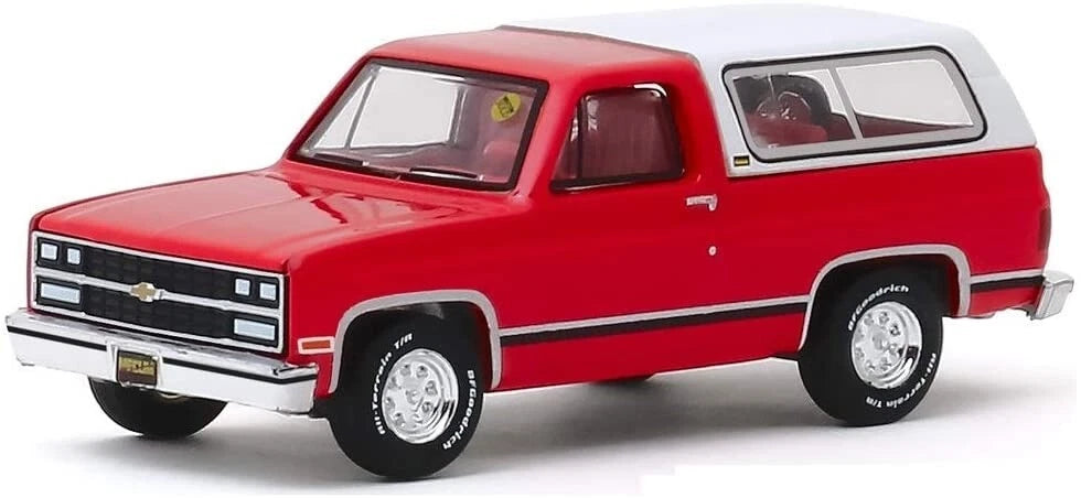 GREENLIGHT 1991 CHEVROLET K5 BLAZER