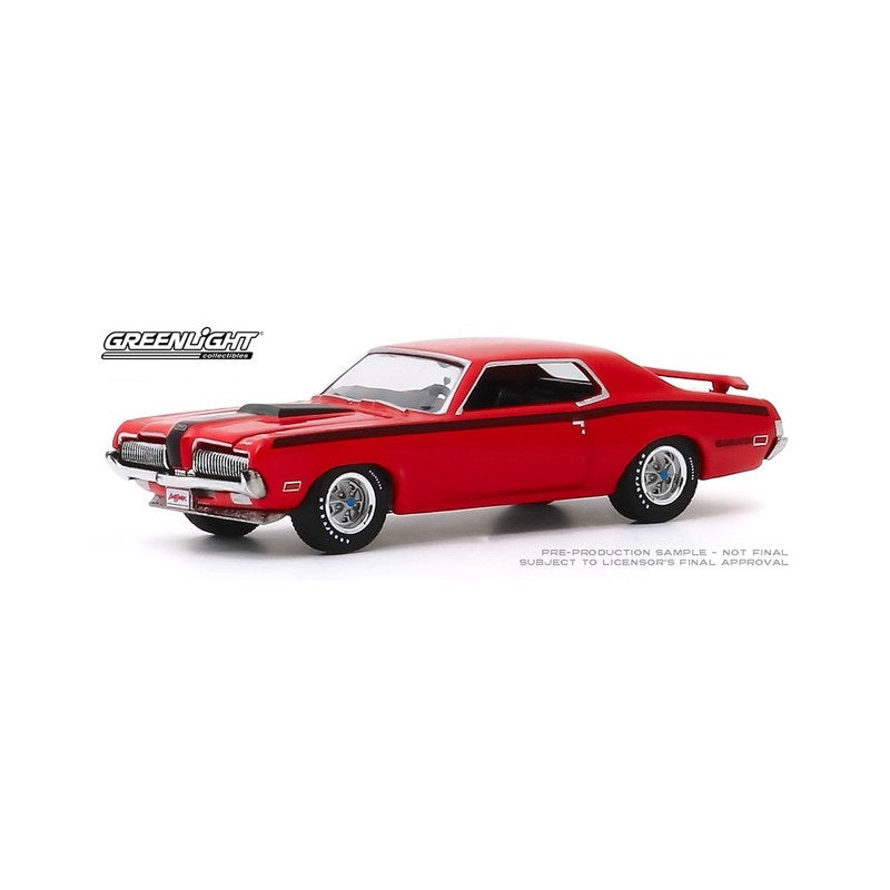 GREENLIGHT 1970 MERCURY COUGAR ELIMINATOR