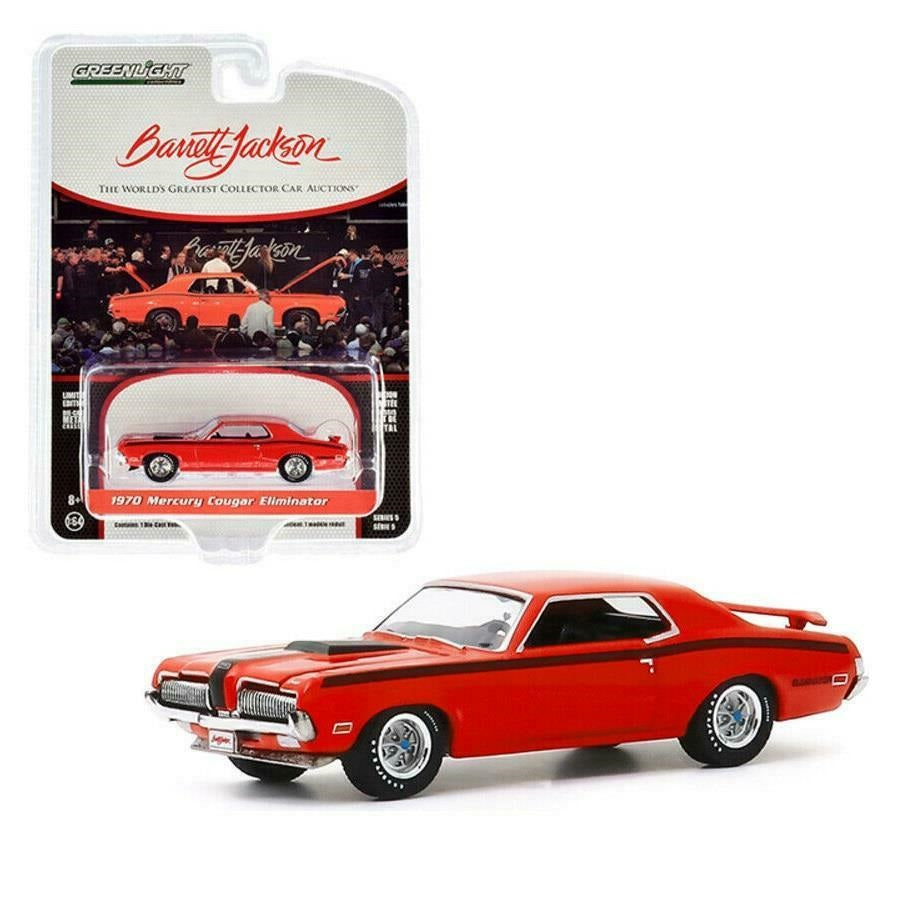 GREENLIGHT 1970 MERCURY COUGAR ELIMINATOR