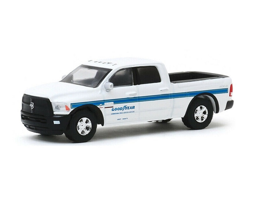 GREENLIGHT 2018 RAM 2500 GOODYEAR COMMERCIAL TIRE & SERVICE CENTERS