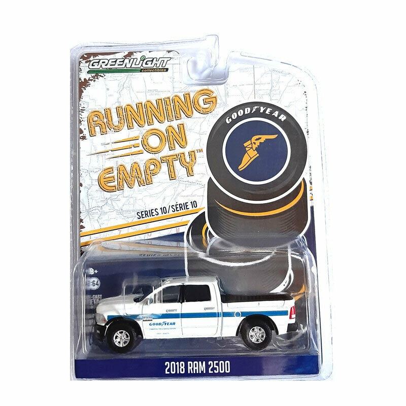 GREENLIGHT 2018 RAM 2500 GOODYEAR COMMERCIAL TIRE & SERVICE CENTERS