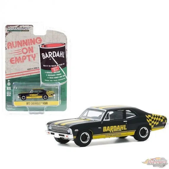 GREENLIGHT 1972 CHEVROLET NOVA