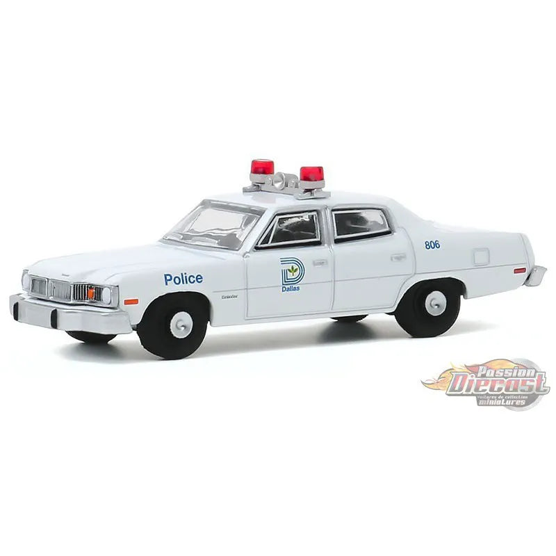 GREENLIGHT 1974 AMC MATADOR DALLAS TEXAS POLICE