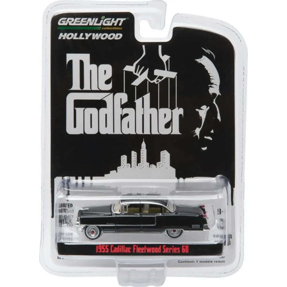 GREENLIGHT 1955 CADILLAC FLEETWOOD