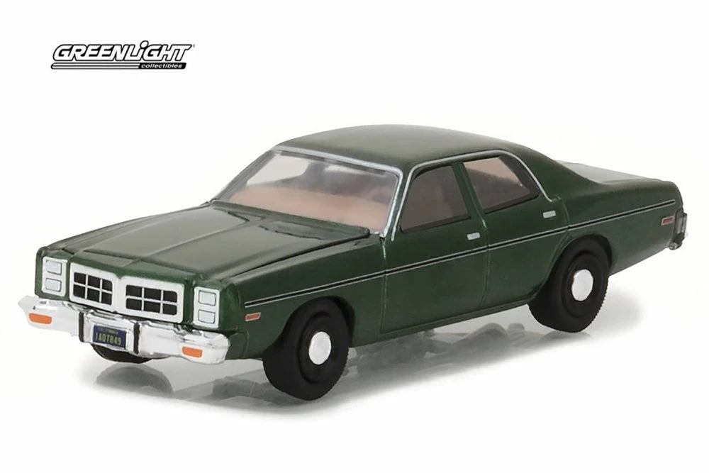 GREENLIGHT 1978 DODGE MONACO HUNTER (1984-91 TV SERIES)
