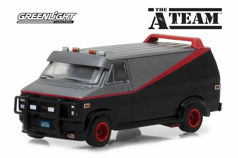 GREENLIGHT 1983 GMC VANDURA THE A TEAM