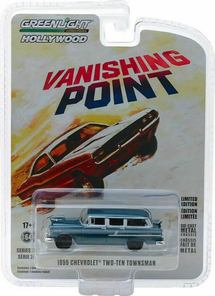 GREENLIGHT CHEVROLET TWO TEN TOWNSMAN