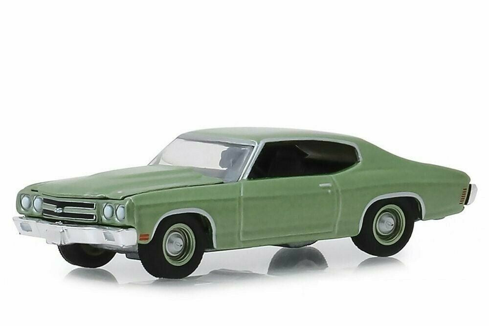 GREENLIGHT 1970 CHEVROLET CHEVELLE VANISHING POINT