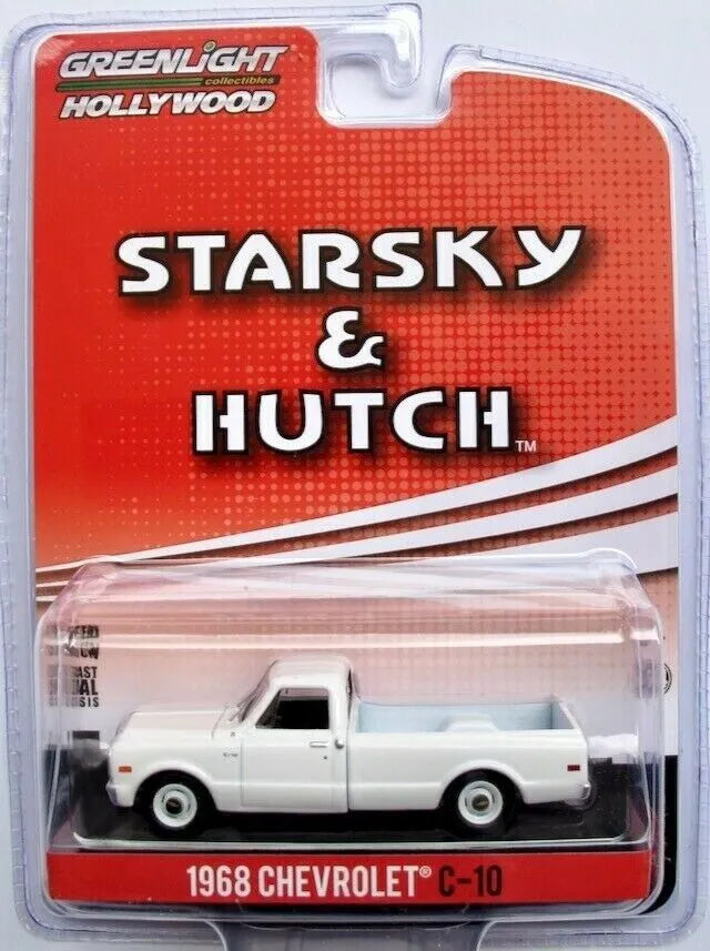 GREENLIGHT 1968 CHEVROLET C-10 STARSKY AND HUTCH