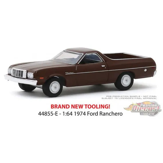 GREENLIGHT 1974 FORD RANCHO STARSKY AND HUTCH