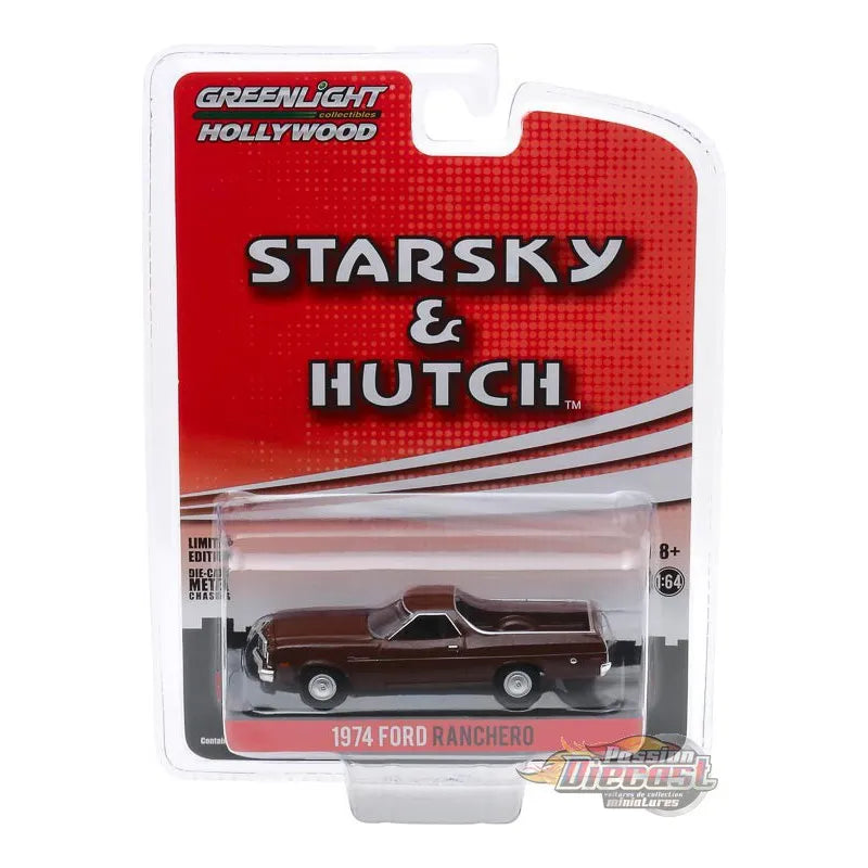 GREENLIGHT 1974 FORD RANCHO STARSKY AND HUTCH