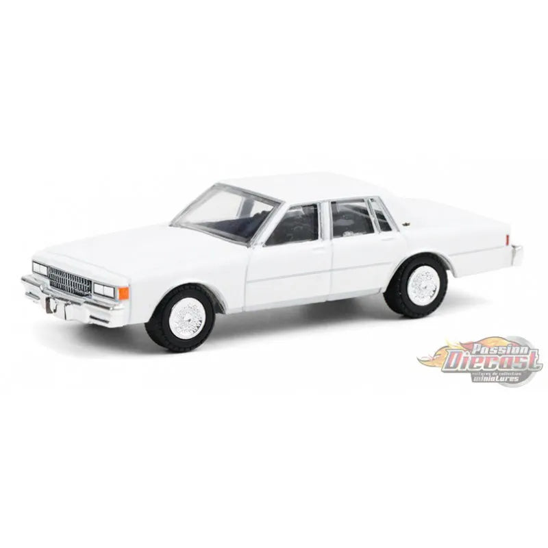 GREENLIGHT 1980 CHEVROLET CAPRICE THE A-TEAM