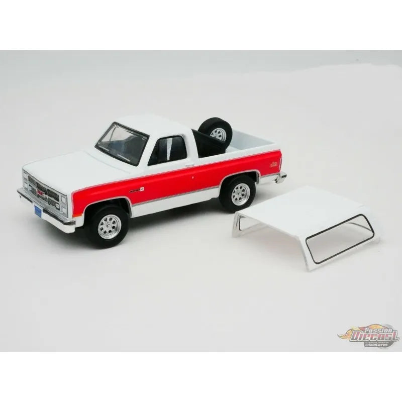 GREENLIGHT 1983 GMC JIMMY THE A-TEAM