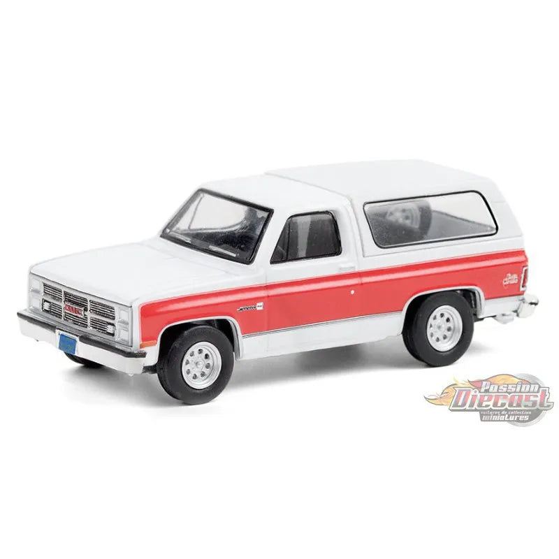 GREENLIGHT 1983 GMC JIMMY THE A-TEAM