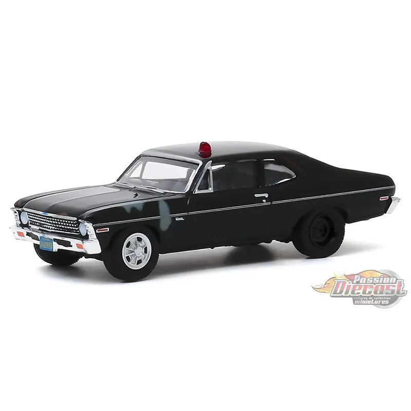 GREENLIGHT 1969 CHEVROLET NOVA POLICE