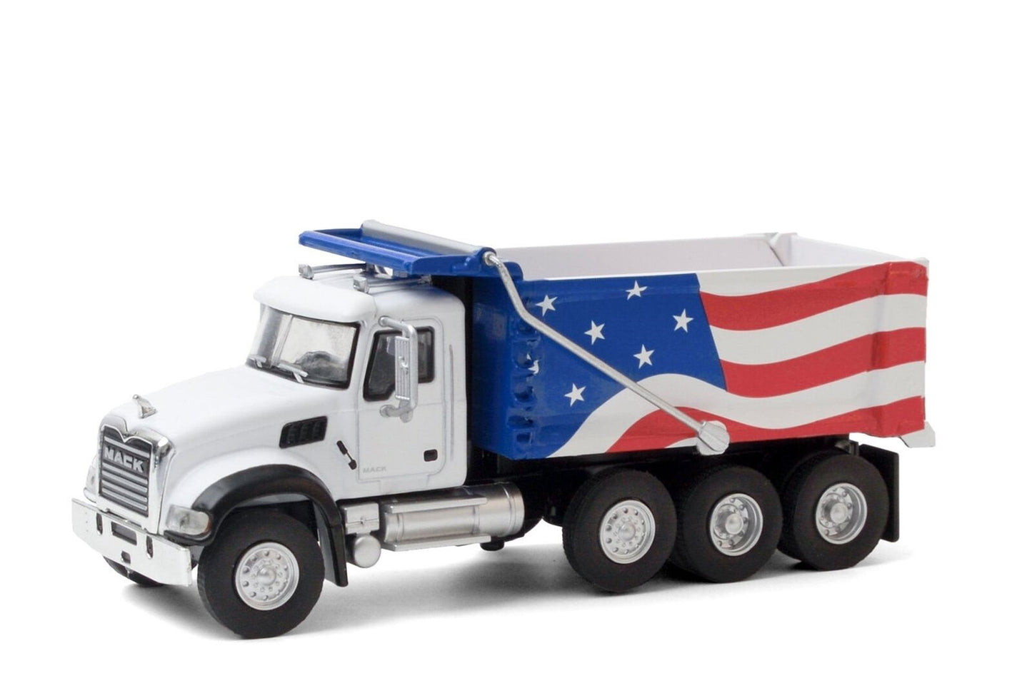 GREENLIGHT 2019 MACK GRANITE DUMP TRUCK
