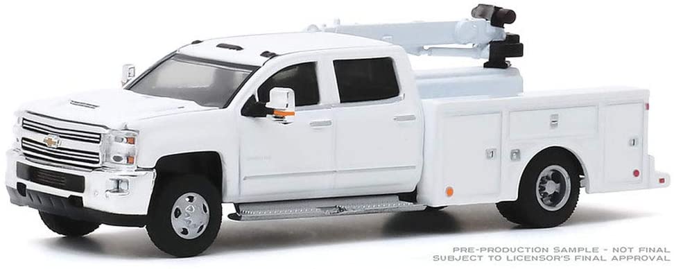 GREENLIGHT 2016 CHEVROLET SILVERADO