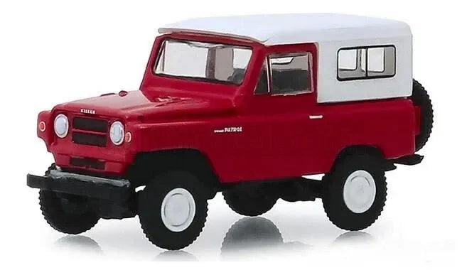 GREENLIGHT 1971 NISSAN PATROL 60