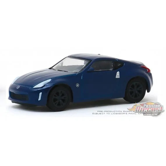 GREENLIGHT 2020 NISSAN 370Z COUPE