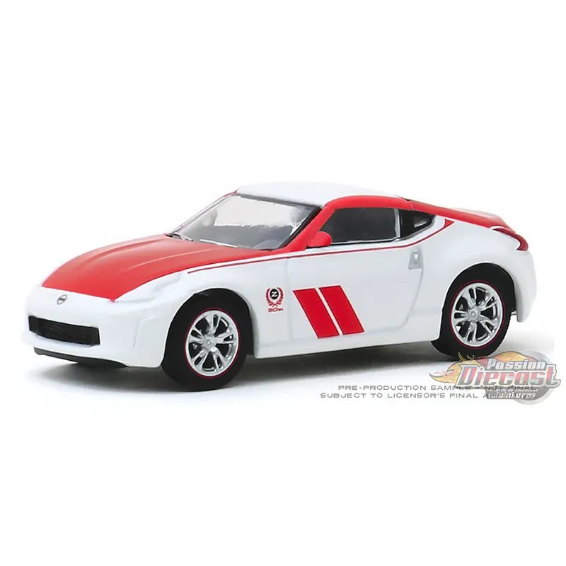 GREENLIGHT 2020 NISSAN 370Z COUPE
