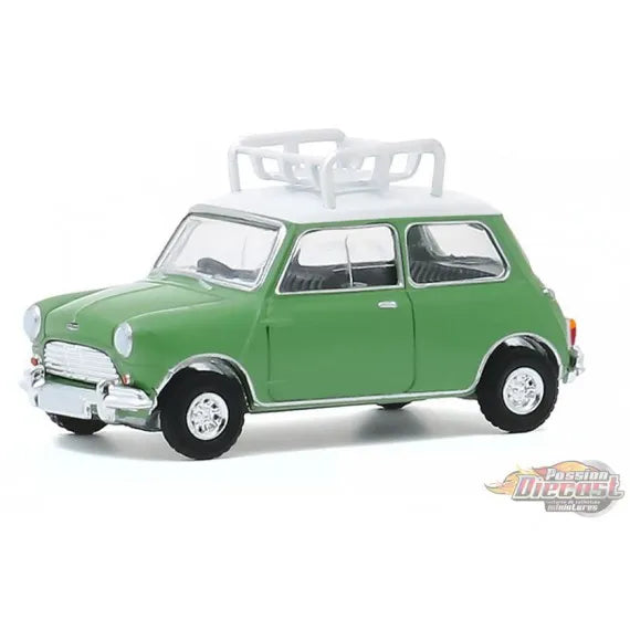 GREENLIGHT 1965 AUSTIN MINI COOPER S