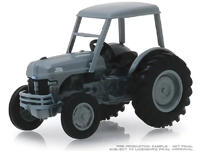 GREENLIGHT 1949 FORD 8N TRACTOR WITH CAB