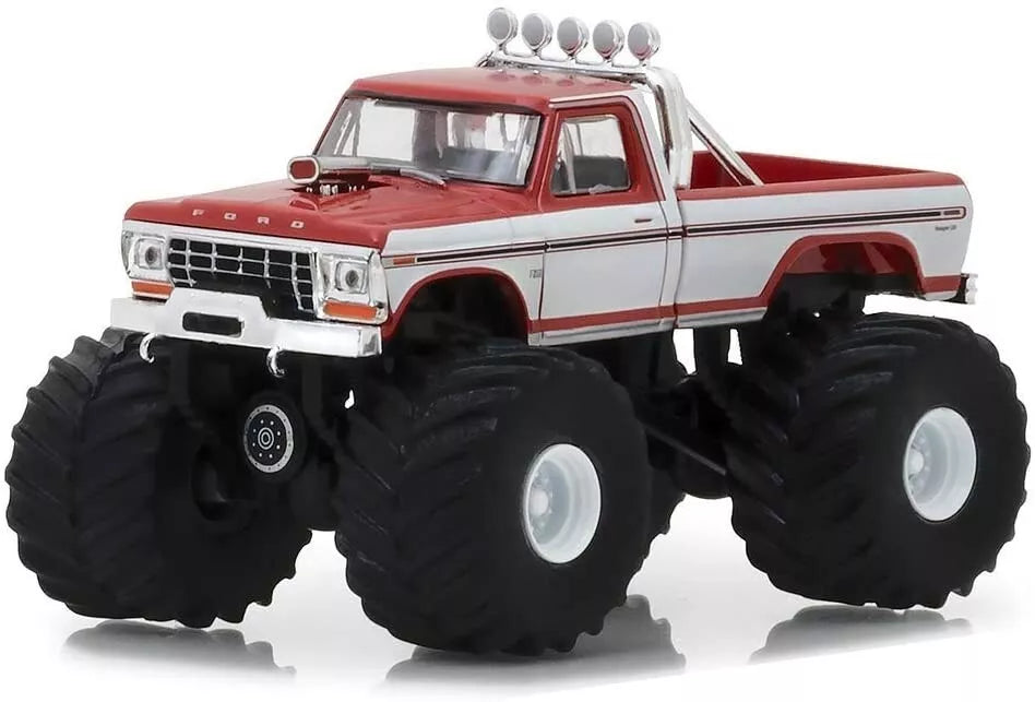GREENLIGHT 1979 FORD F-250 MONSTER TRUCK