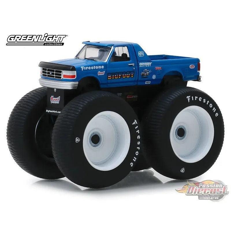 GREENLIGHT 1996 FORD F-250 MONSTER TRUCK