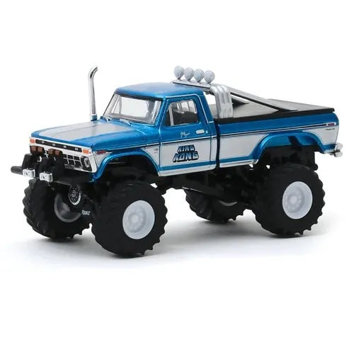 GREENLIGHT 1975 FORD F-250 MONSTER TRUCK KING KONG