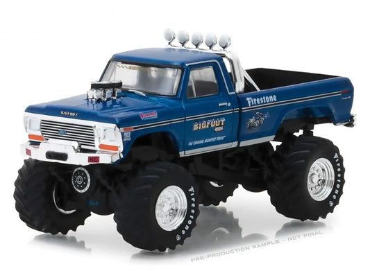GREENLIGHT 1974 FORD F-250 BIGFOOT