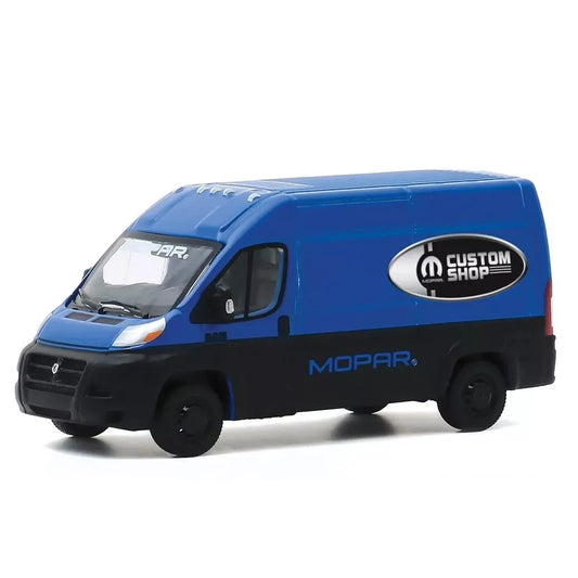 GREENLIGHT 2018 RAM PROMASTER 2500 CARGO HIGH ROOF