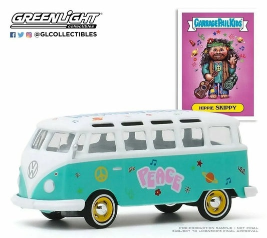 GREENLIGHT 1964 VOLKSWAGEN SAMBA BUS