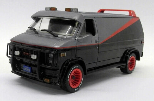 GREENLIGHT 1983 GMC VANDURA - THE A-TEAM VAN