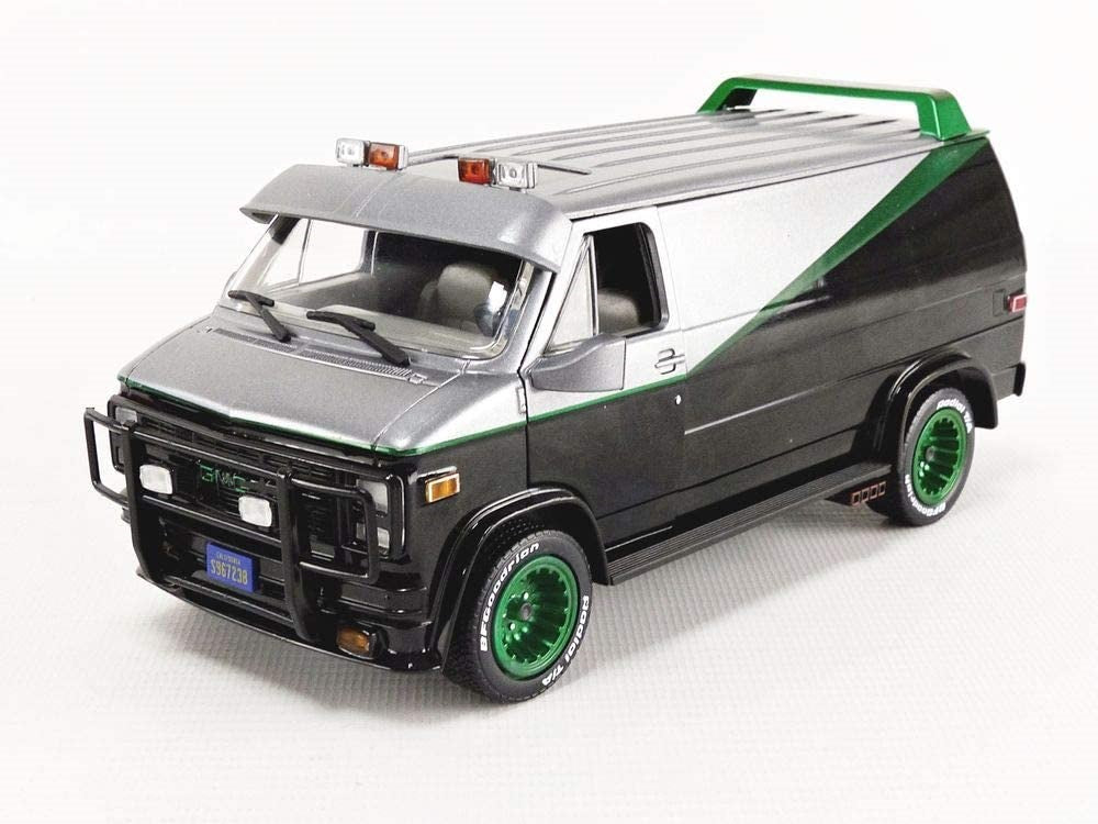 GREENLIGHT 1983 GMC VANDURA THE A-TEAM