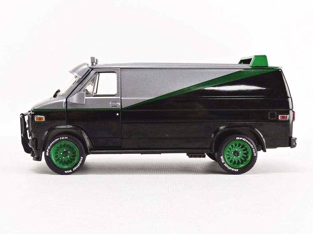 GREENLIGHT 1983 GMC VANDURA THE A-TEAM