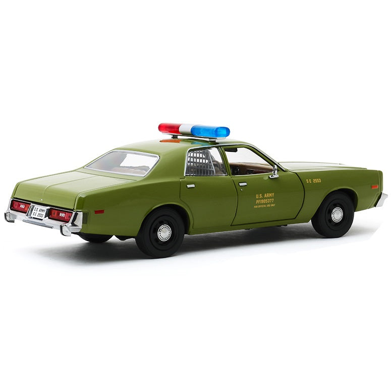 GREENLIGHT 1977 PLYMOUTH FURY THE A-TEAM