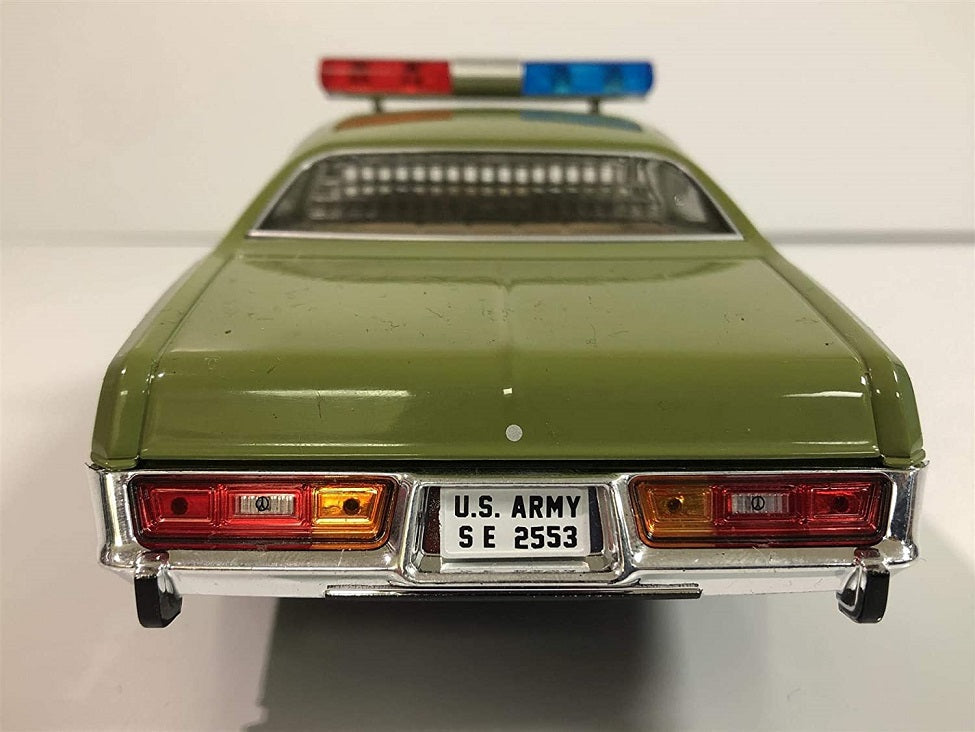 GREENLIGHT 1977 PLYMOUTH FURY THE A-TEAM
