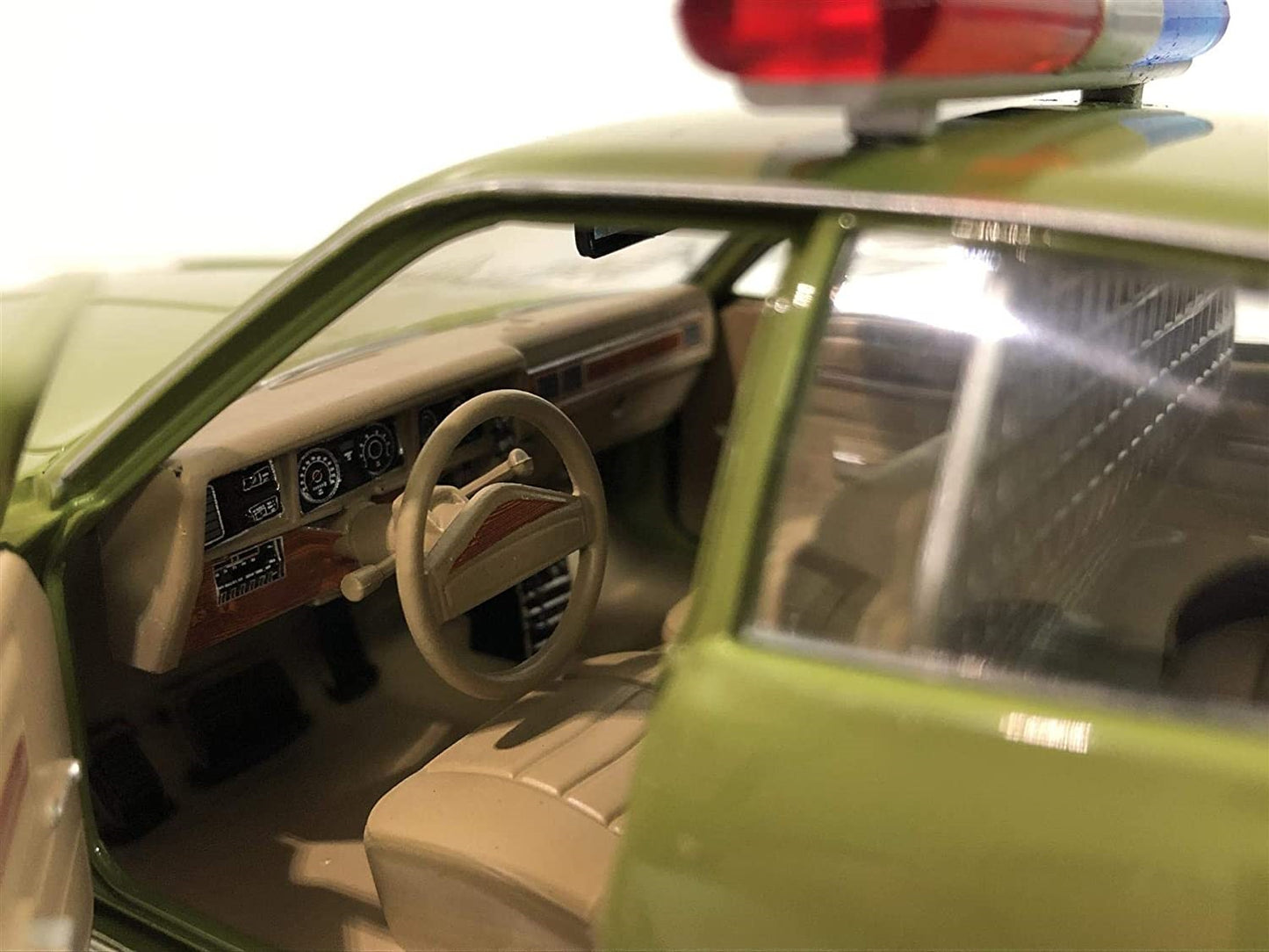 GREENLIGHT 1977 PLYMOUTH FURY THE A-TEAM