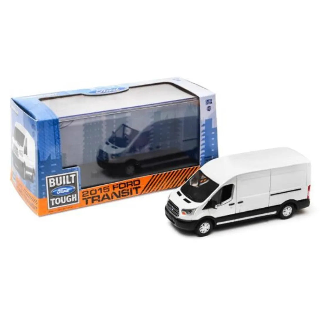 GREENLIGHT 2015 FORD TRANSIT (V363)