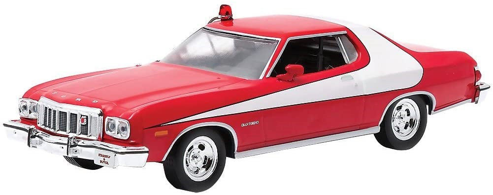 GREENLIGHT 1976 FORD GRAN TORINO STARSKY & HUTCH