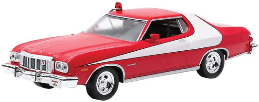 GREENLIGHT 1976 FORD GRAN TORINO STARSKY & HUTCH