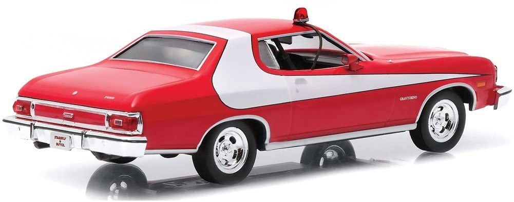 GREENLIGHT 1976 FORD GRAN TORINO STARSKY & HUTCH