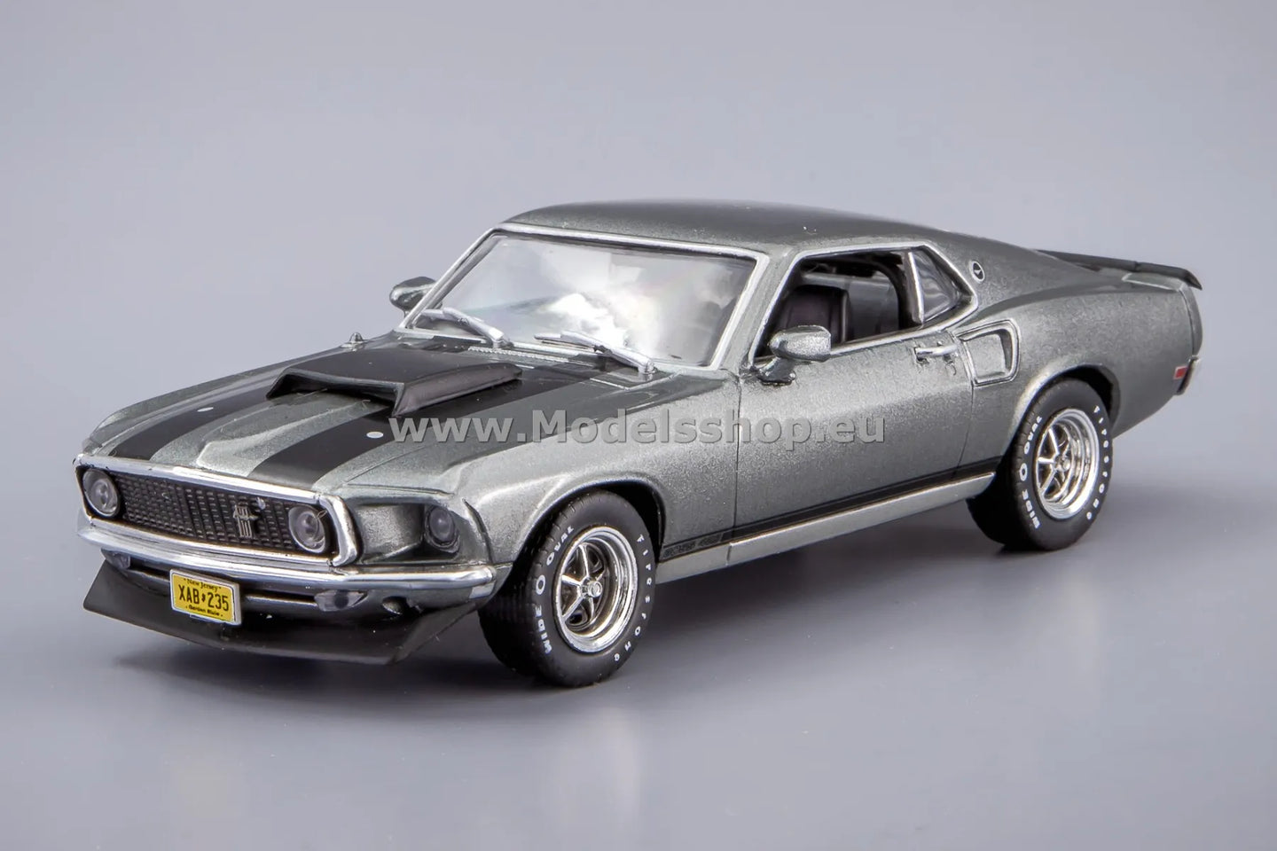 GREENLIGHT 1969 FORD MUSTANG JOHN WICK