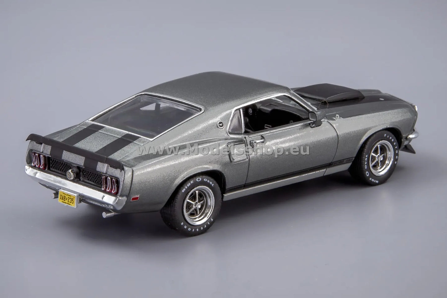 GREENLIGHT 1969 FORD MUSTANG JOHN WICK