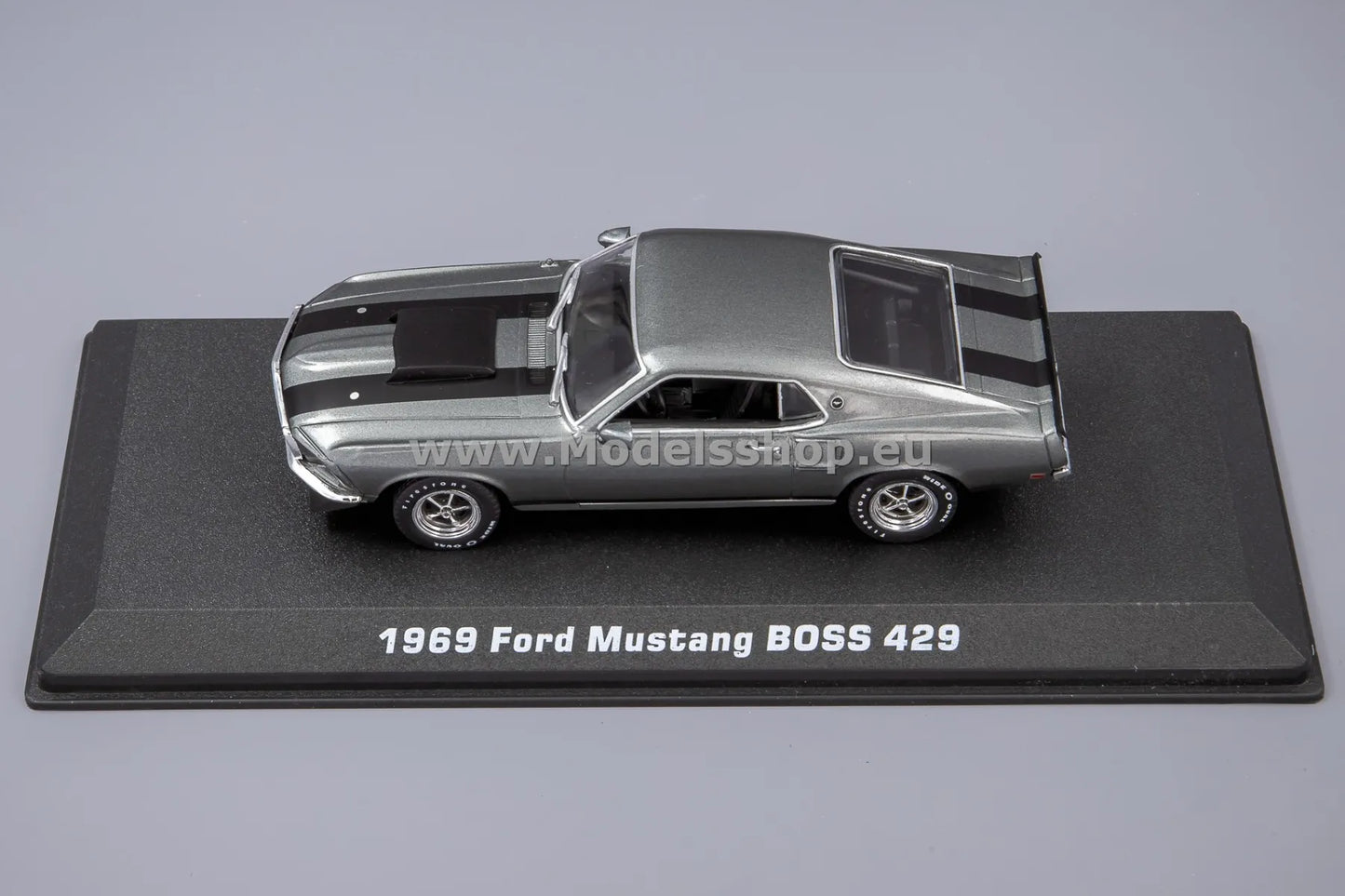 GREENLIGHT 1969 FORD MUSTANG JOHN WICK