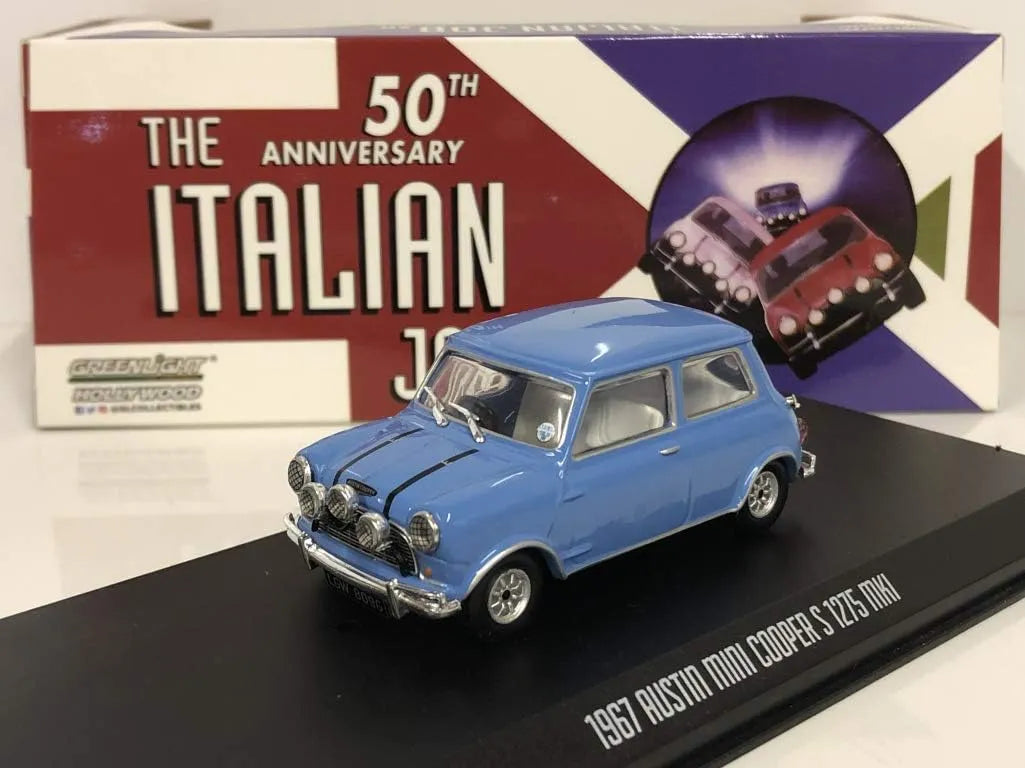 GREENLIGHT 1967 AUSTIN MINI COOPER S 1275 MK1